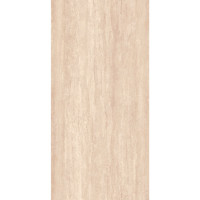 DECORWALL Spa Wandverkleidungssystem 2550x1000x3 mm, Travertino Creme Perl