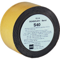 DENSOLEN AS 40 PLUS Kunststoffbinde 10 cm breit, Rolle a 15 m lang