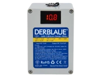 DERBLAUE- Akku Für Pumpe (6Ah Lithium-Ionen Akku)