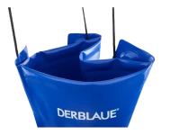 DERBLAUE- Flex-Trichter inkl. 3/4 Zoll Kappe, Aufhängsystem