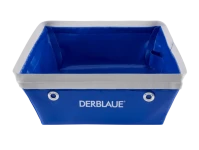 DERBLAUE Profi Wanne- 10 Liter