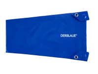 DERBLAUE Rutsche- 50cm Lang