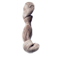 Dichtungsflachs, per Zopf a` 200g (frueher Hanf) 280.011