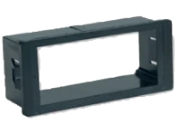 Dixell Einbauadapter FA64 Ausschnitt 71x29mm f.XT11