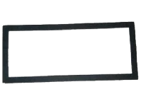 Dixell Gummidichtung f. 74x32mm alle Geräte