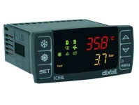 Dixell Kaltwassersatz/Wärmepumpen Regler IC121CX-00100 12V