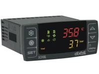 Dixell Kaltwassersatz/Wärmepumpen Regler IC206CX-01000
