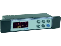 Dixell Kühlstellen und Feuchteregler XH260L-500C0 230V