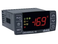Dixell Kühlstellenregler Universal-R4-6N1C0 12V und 230V