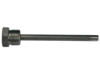 Dixell Tauchhülse 8x100mm Verschraubung Ermeto 1/2"