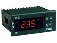 Dixell Temp.regler 2-Stuf.u.Neutralzone XT121C-5C0TU 230V