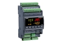 Dixell Verbundregler mit Display XC660D-7C21F-3.5 90-260V