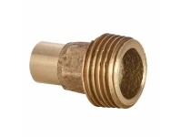 Doppelnippel 4280 G 22x1/2"
