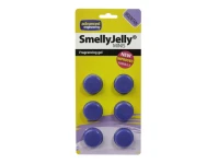 Duftgel f.kleine Klimaanlage SmellyJelly Mini Alpenzauber (blau)