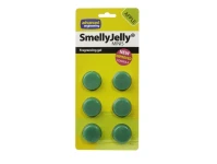Duftgel f.kleine Klimaanlage SmellyJelly Mini Apfelduft (grün)