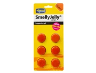 Duftgel f.kleine Klimaanlage SmellyJelly Mini Orangenduft (orange)