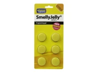 Duftgel f.kleine Klimaanlage SmellyJelly Mini Zitrusduft (gelb)