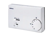 Eberle Klimaregler reinweiß KLR-E 52552 4p 5/+30C