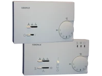 Eberle Thermostat KLR-E 7004 5/+30C reinweiß