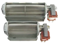 EBM Papst Querstromgebläse QLK 45/0012/A2 Motor links