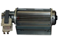 EBM Papst Querstromgebläse QLK 45/0018 A2 Motor links
