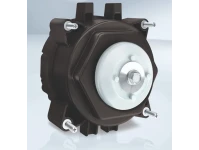 EBM Ventilatormotor NiQ3208-330450-V13.9-208 230V
