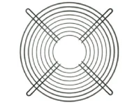 ECO Ventilatorschutzgitter 395mm/117-80mm f.CTE 173535