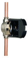 Einrohranschlussteil, Baulaenge 110 mm EAT 1/2" AG x 15 mm Loet-3