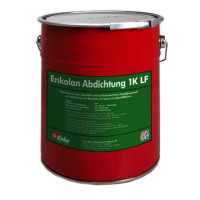 ENKOLAN Abdichtung Gebinde a 12,5 kg Farbe: grau