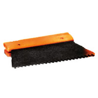 ENKOLIT Rillenspachtel 8 cm