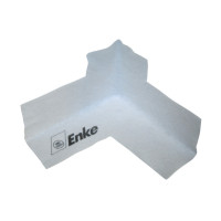 ENKOPUR Polyflexvlies Innenecke