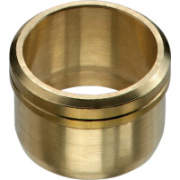ERMETO-Schneidring aus Messing, d 6