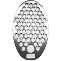 Ersatzsieb aus V2A zu Regenwasserklappe 100 mm