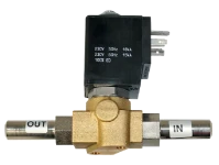 ESK Magnetventil CO2 MV-11W-1-CDH-P 6mm Löt 150bar