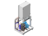 Euro Line Verdichtersatz *FU* geregelt E-FU-1BO-4V4 HGX34e/380+CIMR-AC4A0031FAA
