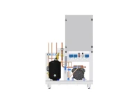 Euro Line Verdichtersatz *FU* geregelt E-FU-1DO-5 V2 HI415CC-E+CIMR-AC4A0023FAA