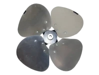 Euro Ventilatorflügel f. CEV 400mm Durchmesser