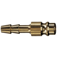 EWO Stecker DN 7,2 (MS) m.Schlauchtuelle, LW 9, Nr. 308.051
