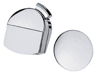 EXAFILL PLUS Farbset, hohe Ausfuehrung H. Grohe Nr. 58128000, verchromt