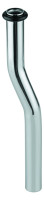 F.GROHE Spuelrohr 200 mm,Kroepfung 20mm (DAL 03.04.3310), Nr. 37037, verchromt