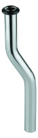 F.GROHE Spuelrohr 200 mm,Kroepfung 30mm (DAL 03.04.3410), Nr. 37038, verchromt