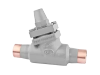 FAS Absperrventil Guss m.Kappe HDLK 2x ODS 54 (2 1/8")