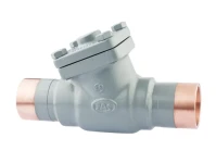 FAS Rückschlagventil Guss RVL 2x ODS 35 (1 3/8")