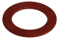 Fiberdichtungsring 2.0 mm f. Heisswasser zu Wassermesserv.11/4(Gr.30x38) KTW,W270