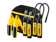 Fieldpiece Job Link Sonden Satz JL3KH6INT  (2xJL3PR+2xJL3PC +2xJL3RH)
