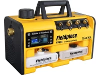 Fieldpiece Vakuumpumpe ATEX VPX33EU 10CFM 283L/min