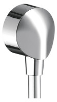 FIXFIT E Wandanschlussbogen 1/2 HansGrohe Nr. 27454000, verchromt