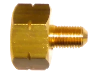 Flaschenanschluss FA R508b 3/4 Zoll-7/16 Zoll UNF