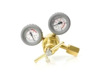 Flaschendruckminderer RA 987Z117ATP CO2 200/0-100bar W21,8 x 1/14RH 1/4" SAE