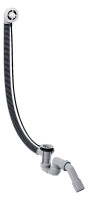 Flexaplus Grundset fuer Sonderwannen,mit flexiblem Ueberlaufschl., Nr. 58141180